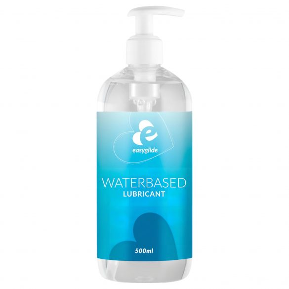 EasyGlide Water-Based Lubricant (500ml)