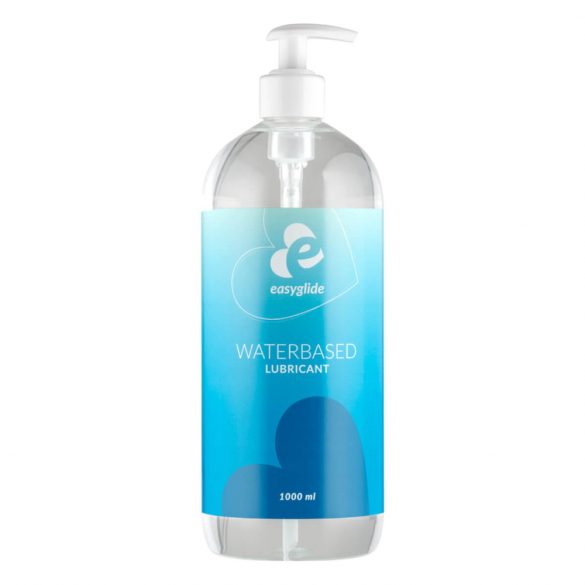 EasyGlide Water-Based Lubricant (1000ml)