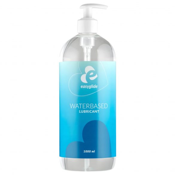 EasyGlide Water-Based Lubricant (1000ml)