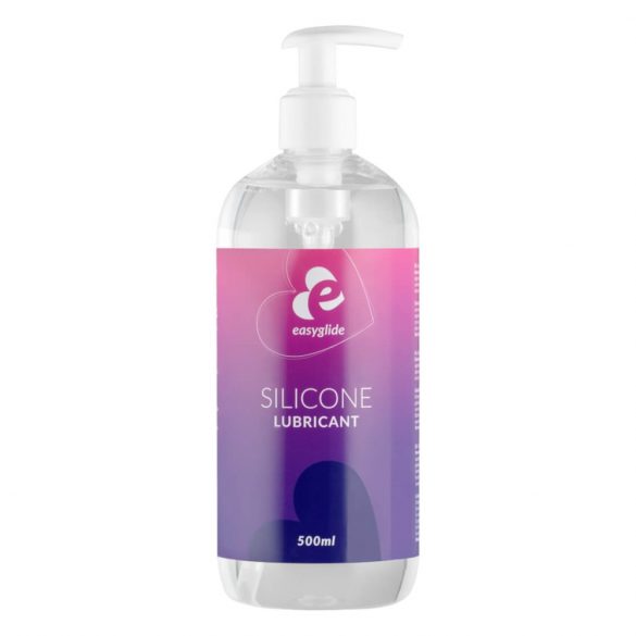 EasyGlide - silikoonil põhinev libestusaine (500ml)