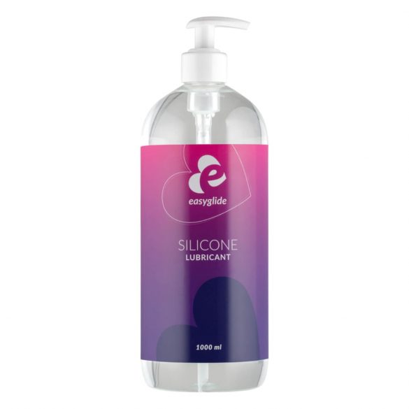 EasyGlide - silikonbaserad glidmedel (1000ml)