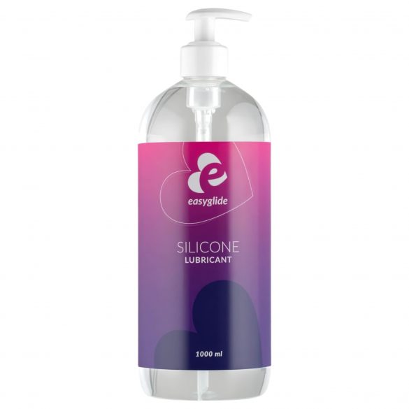 EasyGlide - Silikonbasis Gleitmittel (1000ml)