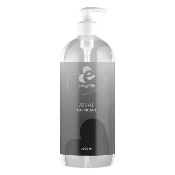 EasyGlide Anal - wasserbasiertes Gleitmittel (1000ml)