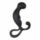 EasyToys Prostate Massager - Black Prostate Dildo