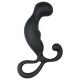 EasyToys Prostate Massager - Black Prostate Dildo