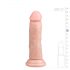 Easytoys - Suction Cup Realistic Dildo (15.5 cm) - Natural