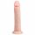 Easytoys - Suction Cup Realistic Dildo (20.5cm) - Natural