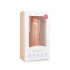 Easytoys - Dildo Realistico con Ventosa (20,5 cm) - Colore Naturale