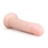 Easytoys - Saugnapf realistischer Dildo (20,5cm) - Naturfarbe