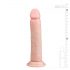 Easytoys - Suction Cup Realistic Dildo (20.5cm) - Natural