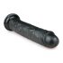 Easytoys - Suction Cup Extra Large Dildo (11.2in) - Black