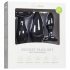 Easytoys Rocket - Anal Dildo Set - Black (3 Piece)