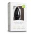 Easytoys - Small Silicone Butt Plug (Black)