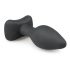 Easytoys - Silikon-Plug-Analdildo - klein (schwarz)