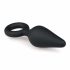 Easytoys Spitzer Plug S - Anal Dildo (schwarz) - klein