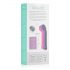 Easytoys Slim - Vibrador Punto G (negro)