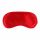 Maschera per Occhi in Raso Rosso - Easytoys