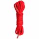 Easytoys Rope - Red Bondage Rope (5m)