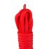 Easytoys Rope - lina do wiązania (5m) - czerwona