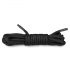 Easytoys Rope - Black Bondage Rope (10m)