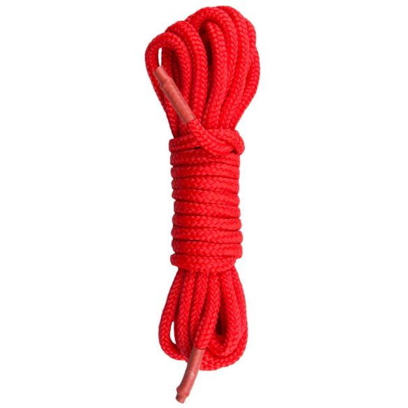 Easytoys Rope - lina do wiązania (10m) - czerwona