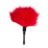 Easytoys Mini - Plume de caresse (rouge)