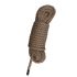 Easytoys Corda di Canapa per Bondage - Lunghezza 5m - Colore Naturale