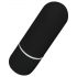 Easytoys - mini rod vibrator (black)