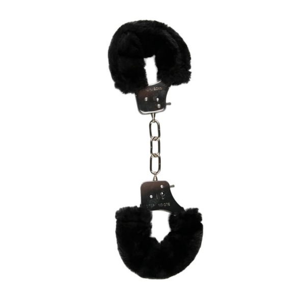 Manette in Peluche Nere Easytoys