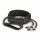 Easytoys - Clamp Collar Set with Leash (4 pieces)