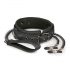 Easytoys - Clamp Collar Set with Leash (4 pieces)