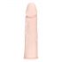 Penis Sleeve Extender (Natural) - 18cm