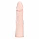 Fodera per Pene Allungante (Colore Naturale) - 18cm