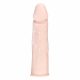 Penis Sleeve Extender (Natural) - 18cm