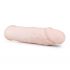 Fodera per Pene Allungante (Colore Naturale) - 18cm