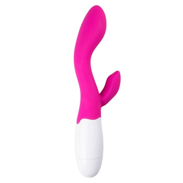 Easytoys Lily - vibrátor s hrotom (ružový)