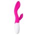 Easytoys Lily - klitora vibrators (rozā)