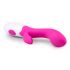 Easytoys Lily - klitora vibrators (rozā)