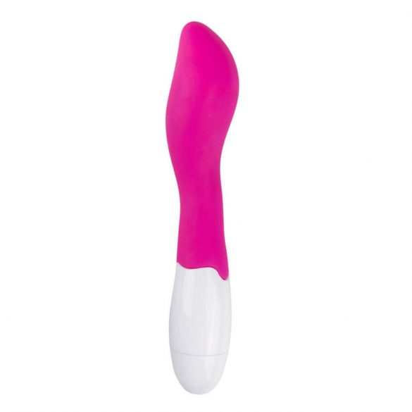 Easytoys Alluring vibe - vodoodporen vibrator za točko G (roza)