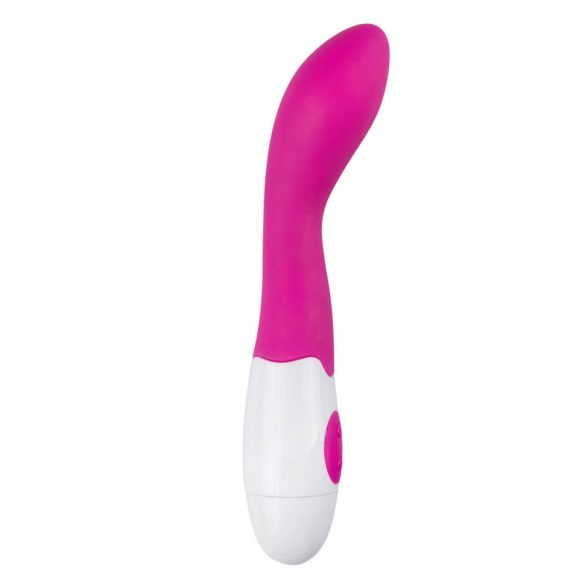 Easytoys Blossom Vibration - Silikon G-Punkt Vibrator (rosa)