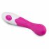 Easytoys Blossom Vibe - Silicone G-spot Vibrator (Pink)