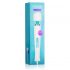 MyMagicWand - krachtige massagetriljoen (wit-blauw)