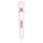 MyMagicWond - Powerful Massager (White-Pink)