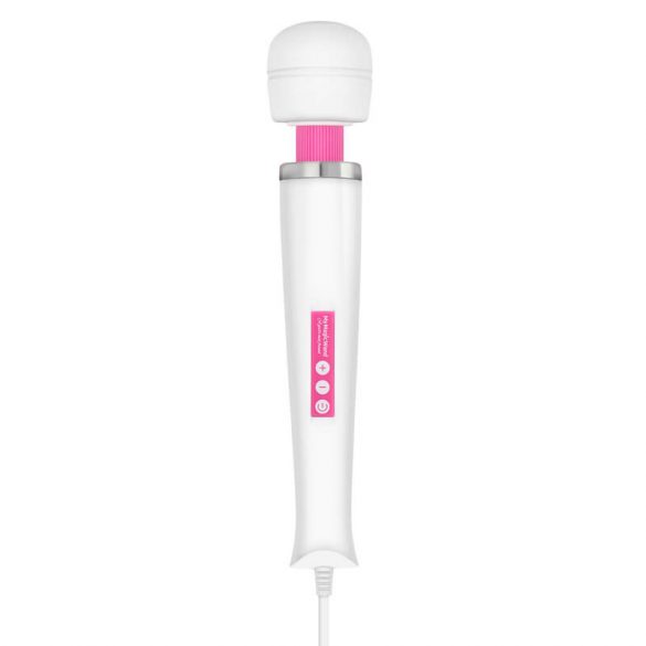 MyMagicWond - Powerful Massager (White-Pink)