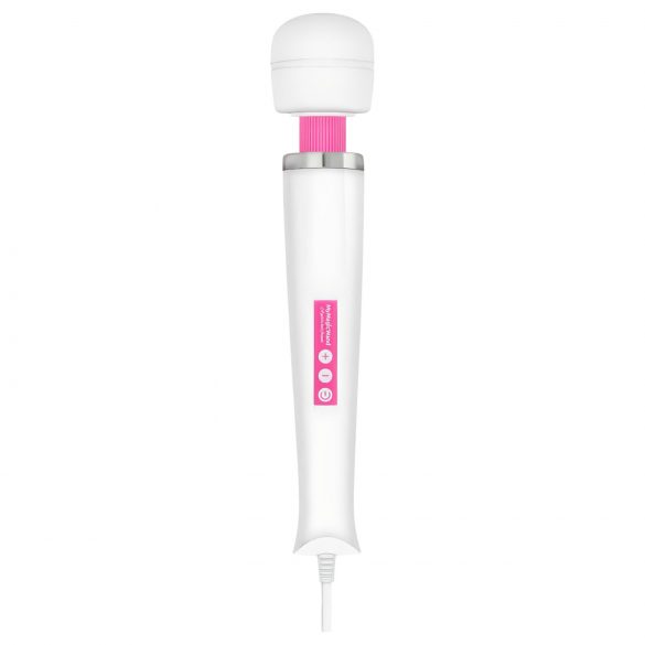 MyMagicWond - Powerful Massager (White-Pink)