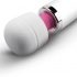 MyMagicWand - sterke massagetril (wit-roze)