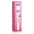 MyMagicWand - krachtige masseervibrator (wit-roze)