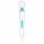 MyMagicWand - powerful massager vibrator (white-turquoise)