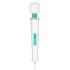 MyMagicWand - Potente Vibratore Massaggiante (Bianco-Turchese)