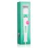 MyMagicWand - sterke vibrerende massager (wit-turquoise)